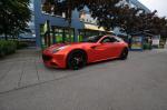 Ferrari FF by Novitec Rosso and Print Tech Premium Wrapping 2014 года